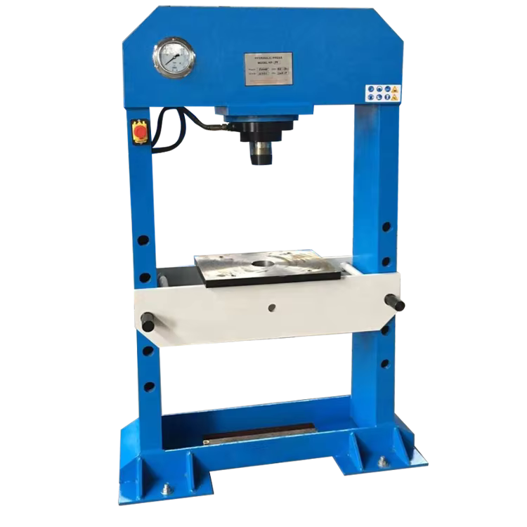 دستگاه پرس دروازه ای