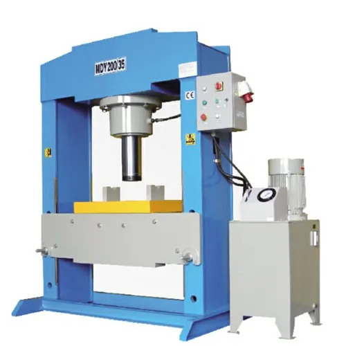 دستگاه پرس دروازه ای