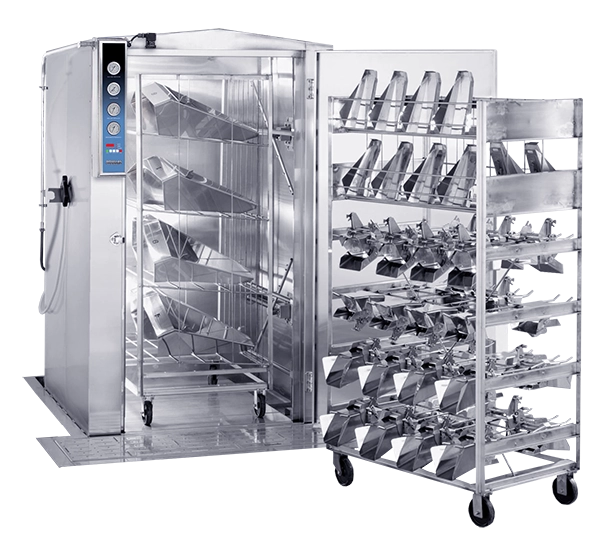 دستگاه قطعه شویی